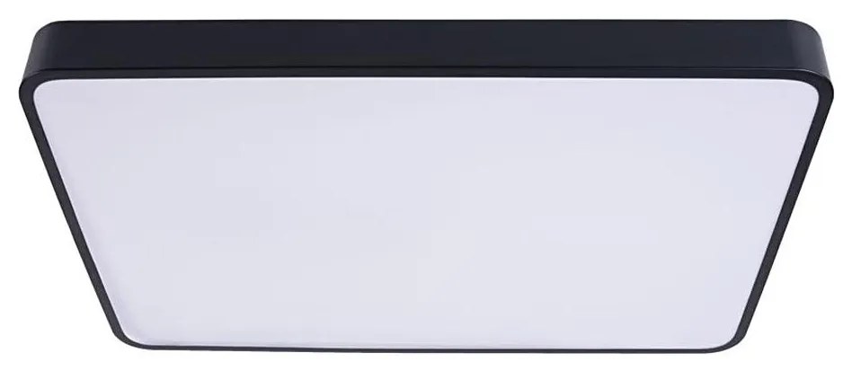 LED Plafon FELIZ LED/40W/230V 4000K 40x40 cm czarne