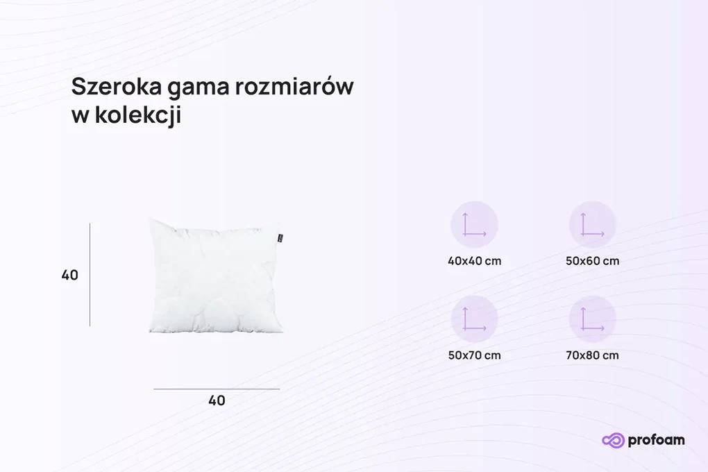 Poduszka antyalergiczna