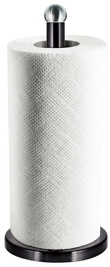 Berlinger Haus Uchwyt na ręcznik papierowy Carbon Pro Metallic Line