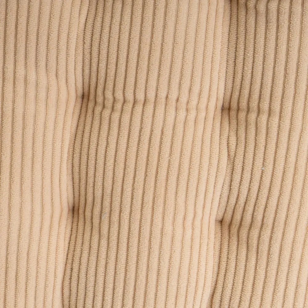 Poduszka na krzesło sztruksowa 40x40 cm Merely – Casa Selección
