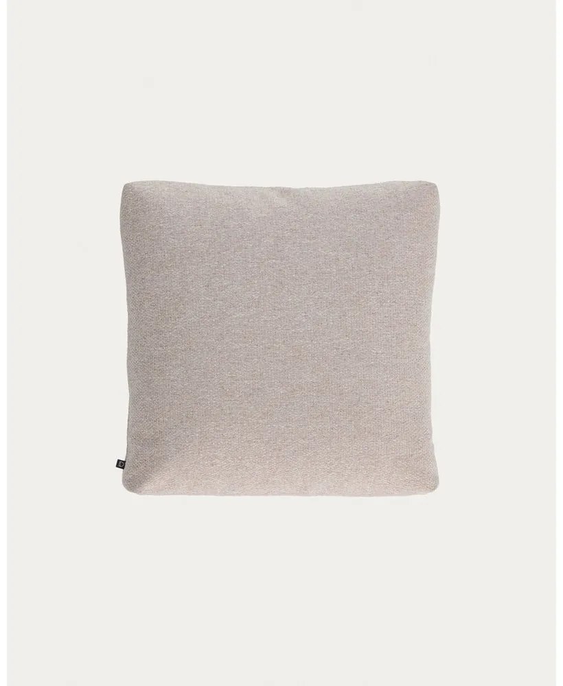 Poszewka na poduszkę z szenilu 45x45 cm Galene – Kave Home