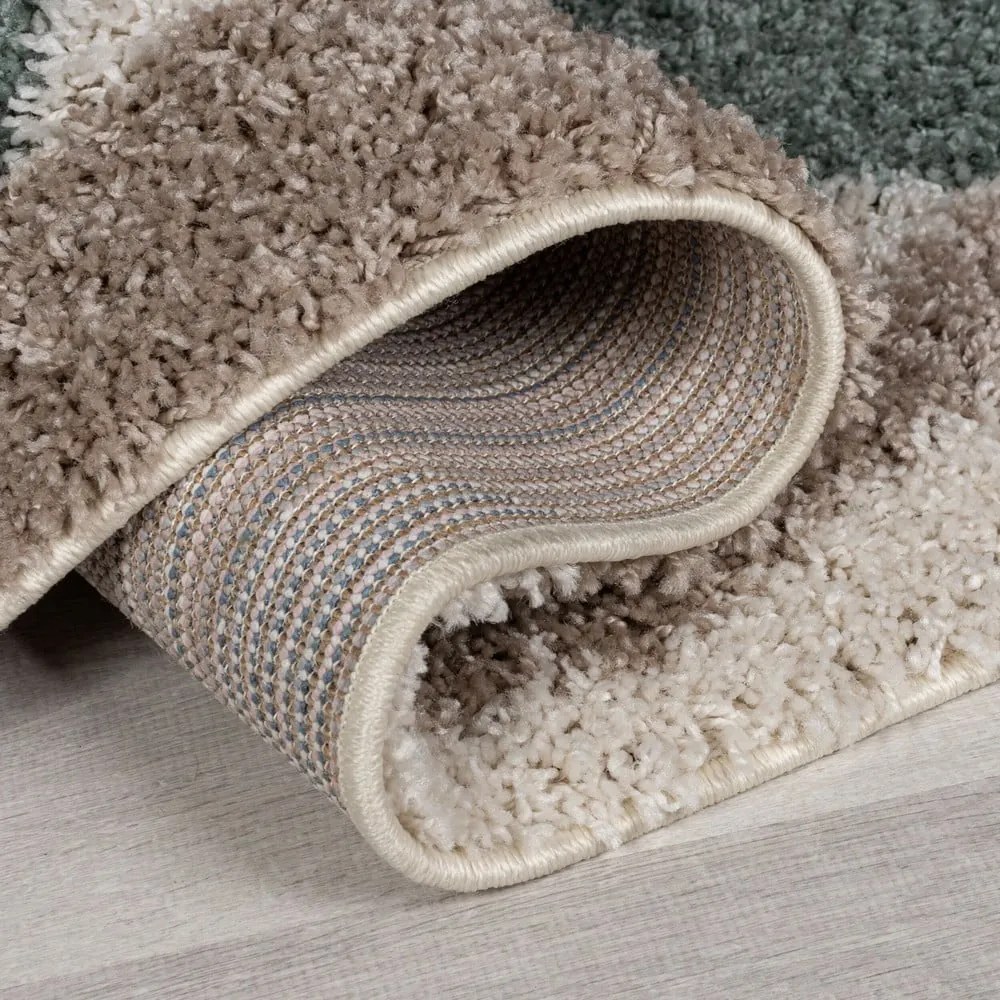 Zielono-niebieski dywan 160x230 cm Stream – Flair Rugs