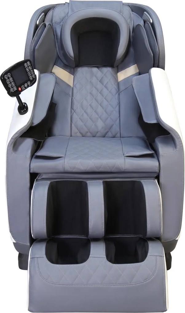 Fotel masujący z funkcją podgrzewania Solaria Halmar