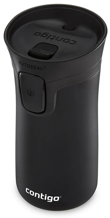 Contigo Butelka termiczna Pinnacle 300 ml Matte Black
