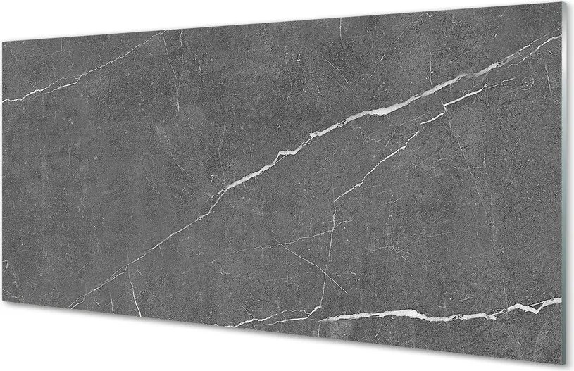 Szkło do Kuchni na Ścianę Marmurowe Tło Ścienne