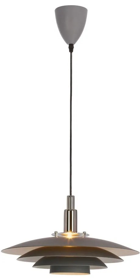 Lampa wisząca ø 38 cm Klimo – Candellux Lighting