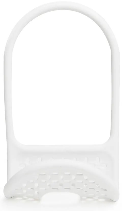 Wiszący plastikowy uchwyt na gąbkę Sling – Umbra