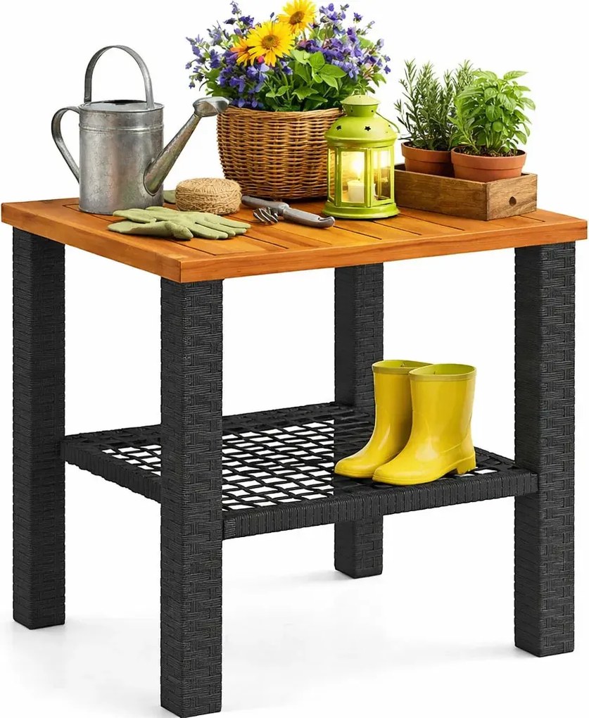 Stolik kawowy do ogrodu E3-M88