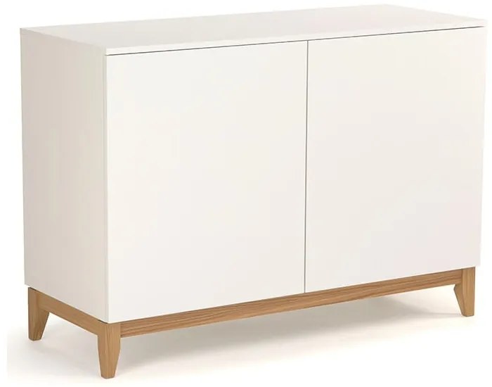 Biała komoda Woodman Blanco