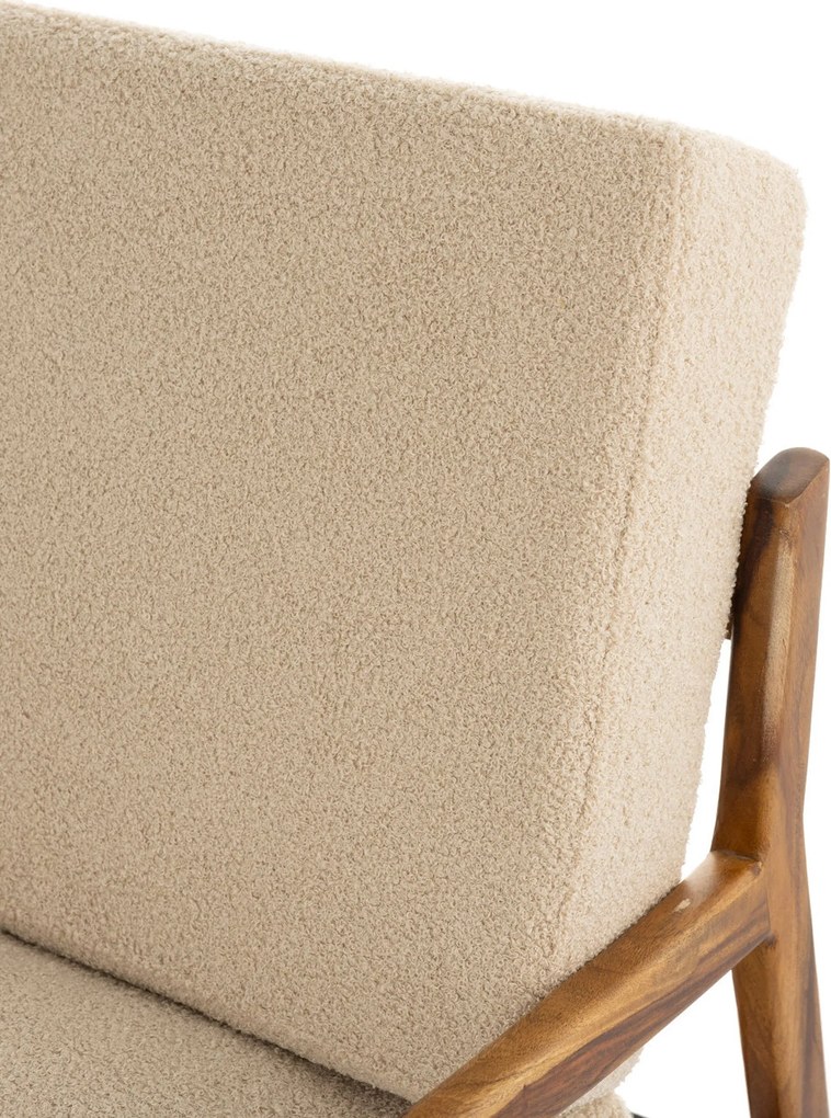 Fotel Sarala 71x77x82cm