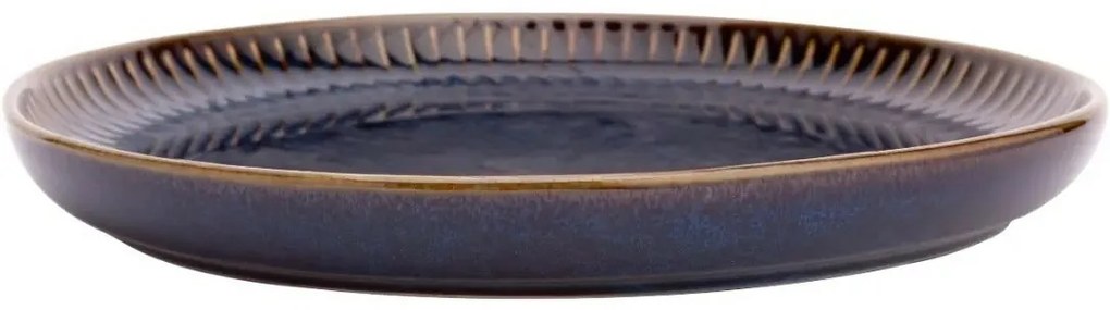 Altom Zestaw 2 talerzy deserowych Reactive Stripes 20,5 cm