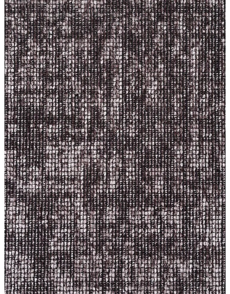 Brązowy chodnik 80x250 cm Prisma – Elle Decoration