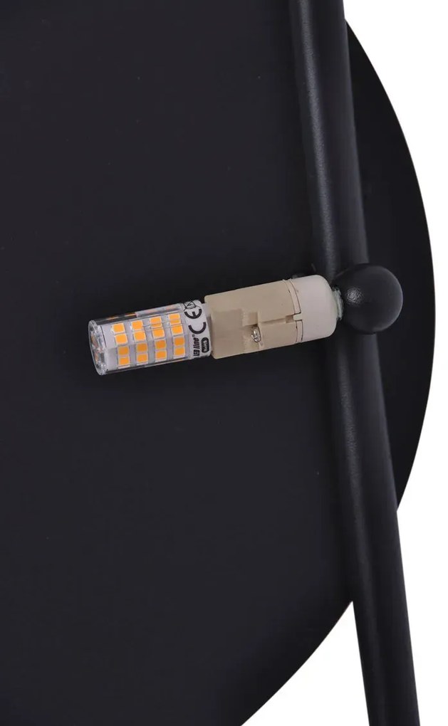 Nowoczesny kinkiet w stylu loft - S870 H2-K58