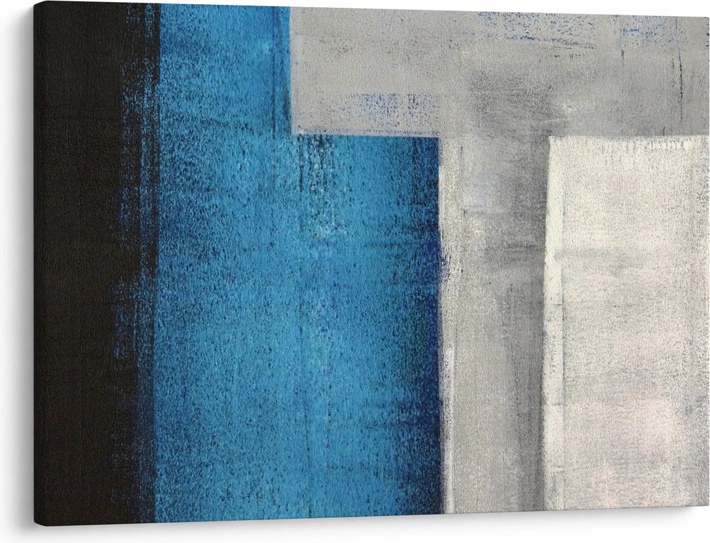 Obraz - Abstrakcja (70x50 cm)