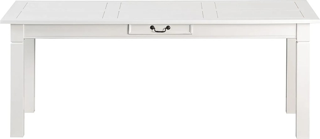Stół Country White 200x90x76cm