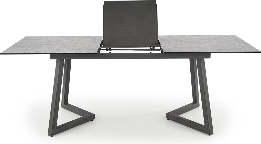 Rozkładany stół do nowoczesnej jadalni Tiziano