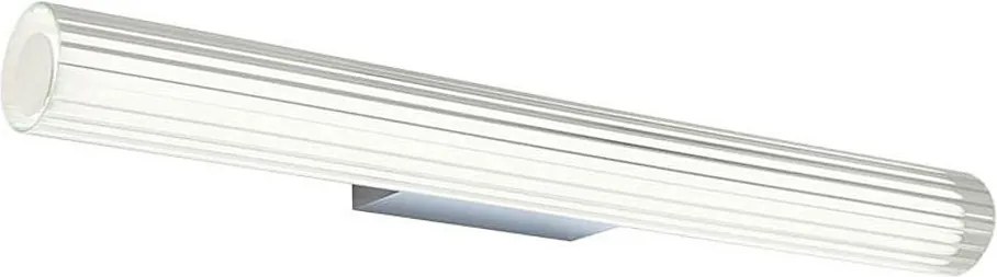 Redo 01-2591 - LED oświetlenie lustra RIGAL LED/12W/230V IP44 chrom/biały