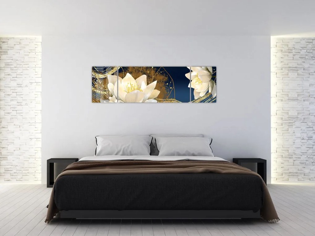 Obraz - Kolaż (170x50 cm)