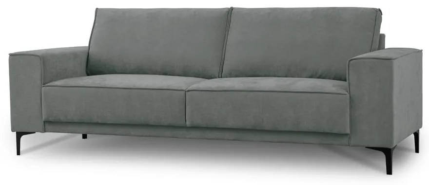 Ciemnoszara sofa 224 cm Copenhagen – Scandic