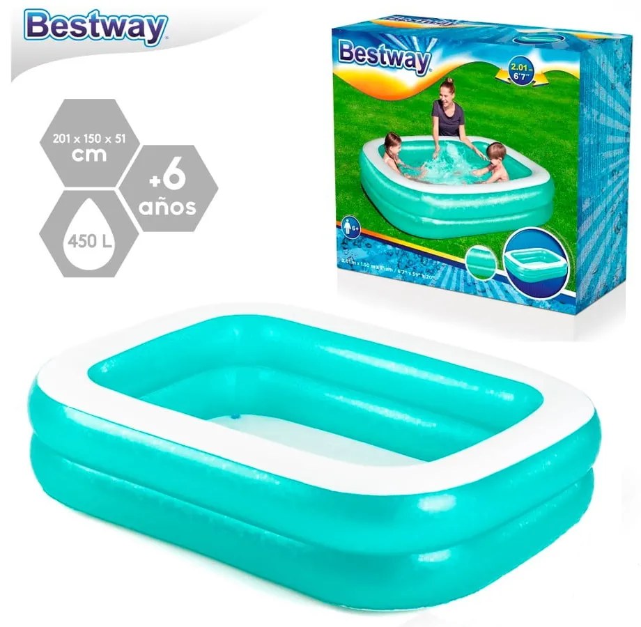 Basen dla dzieci – Bestway