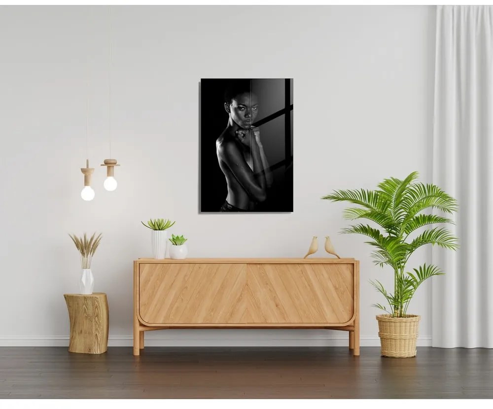 Szklany obraz 50x70 cm – Wallity