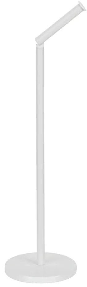 Stojak na papier toaletowy z uchwytem, 2w1, WENKO