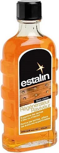 Restauracja Jasnego Drewna 250ml Estalin