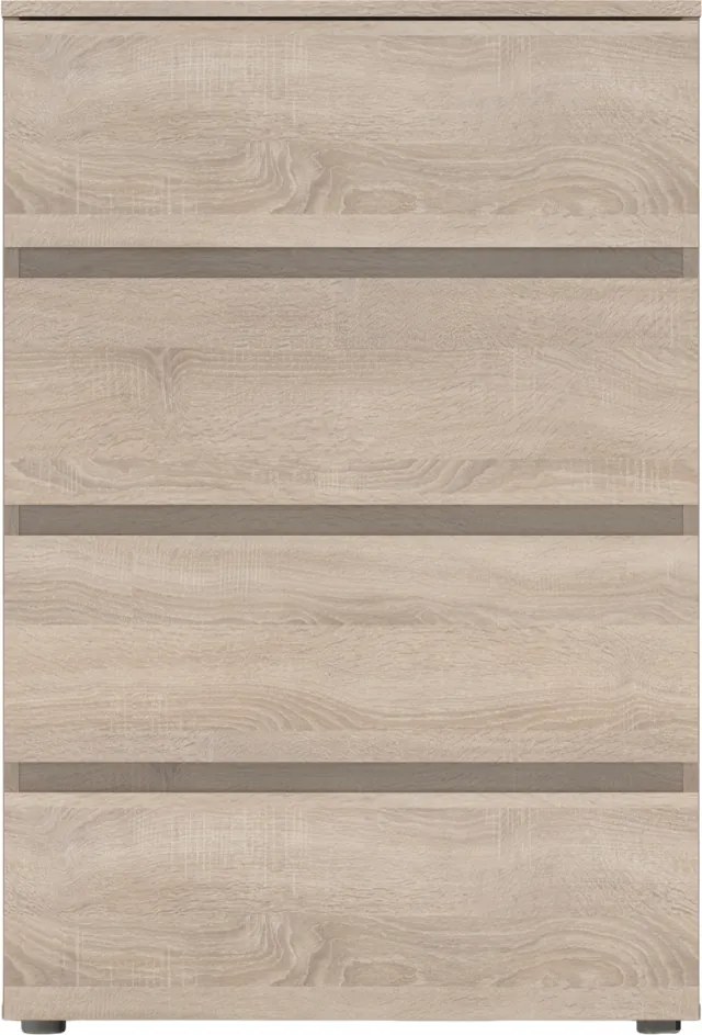 Komoda PARMAD, dąb sonoma