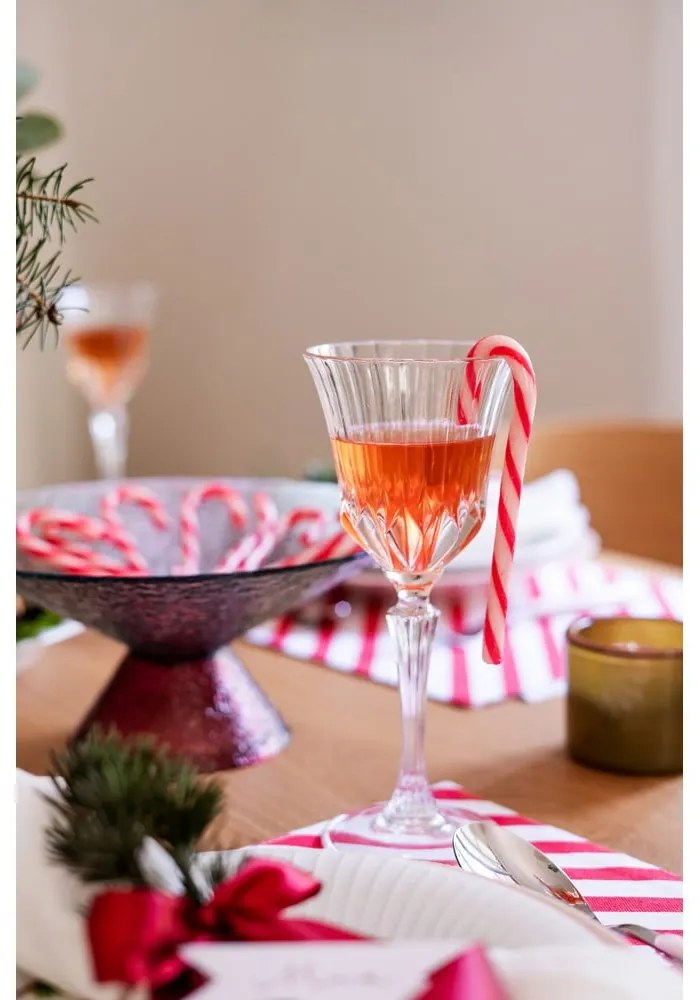 Tekstylne maty stołowe zestaw 4 szt. 30x46 cm Candy Cane – Catherine Lansfield