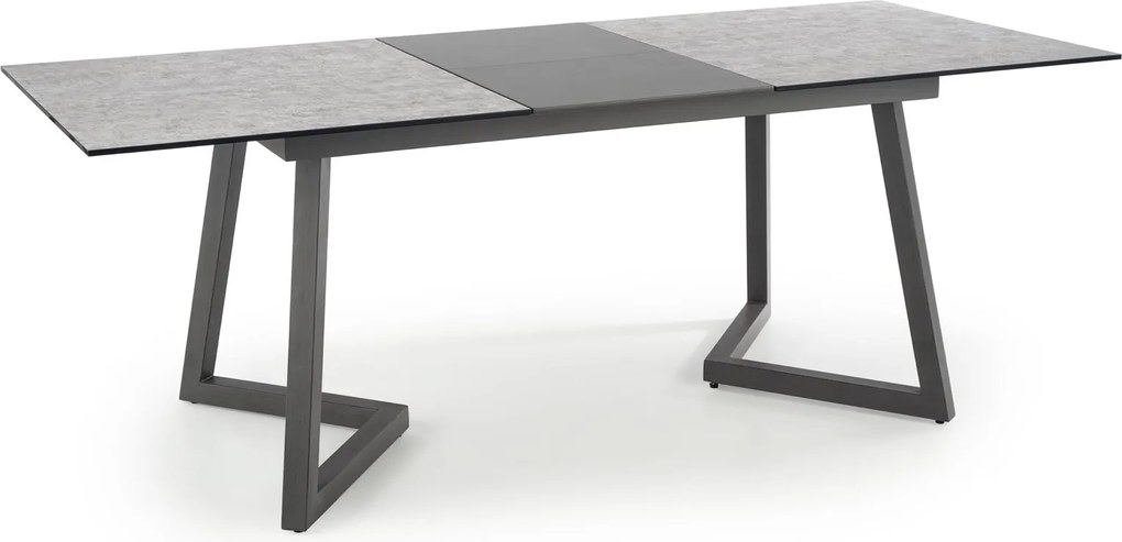 Rozkładany stół do nowoczesnej jadalni Tiziano