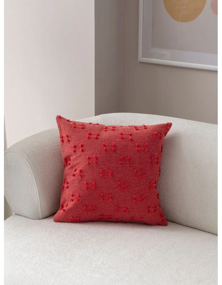 Poszewka na poduszkę 43x43 cm Tuffet – Mioli Decor
