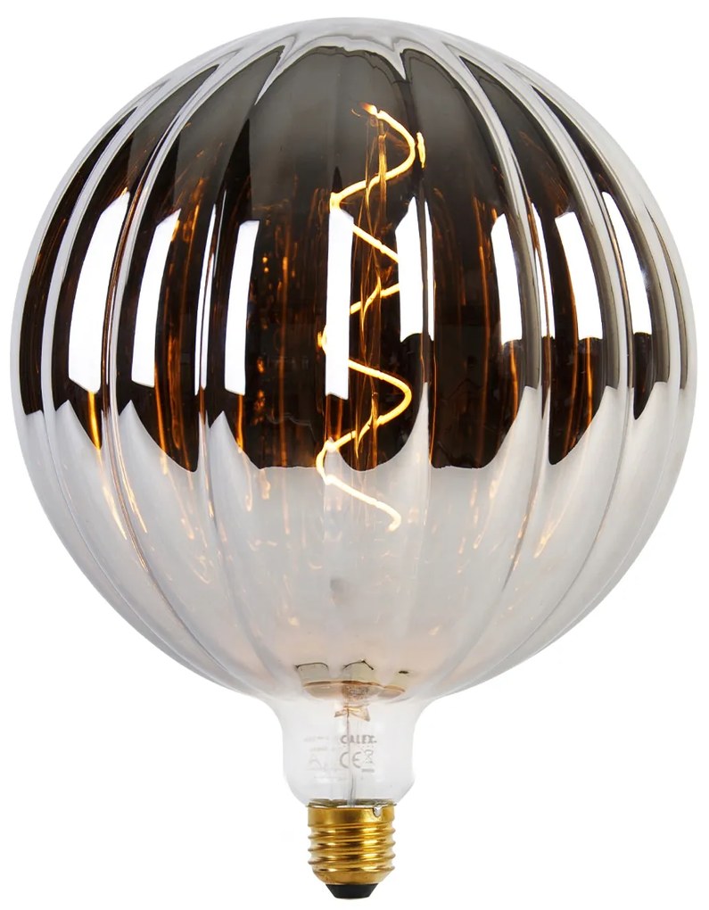 Żarówka LED E27 ściemnialna G200 dymiona 4W 40lm 2200K