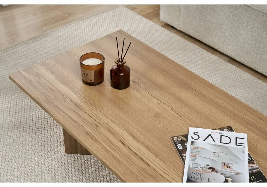 Stolik konferencyjny Sabin Oak