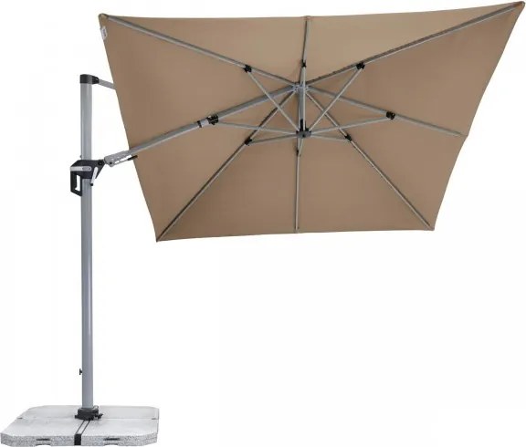 Doppler ACTIVE 350 x 260 cm brązowa