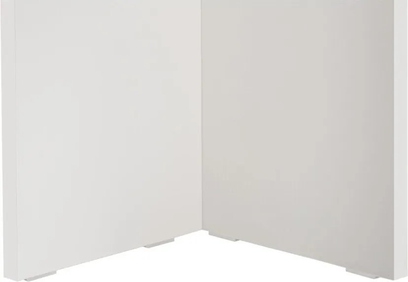 Stół z półmatowym wykończeniem 89,5x180 cm Sablin – Kalune Design