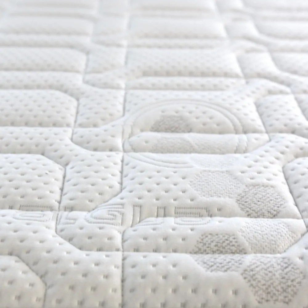 Twardy/średnio twardy piankowy materac dwustronny 180x200 cm Galaxy Viscostar – Materasso