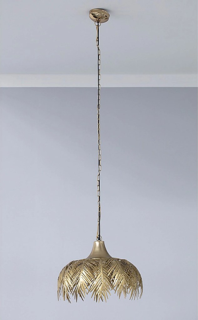Lampa wisząca Botanica Gold