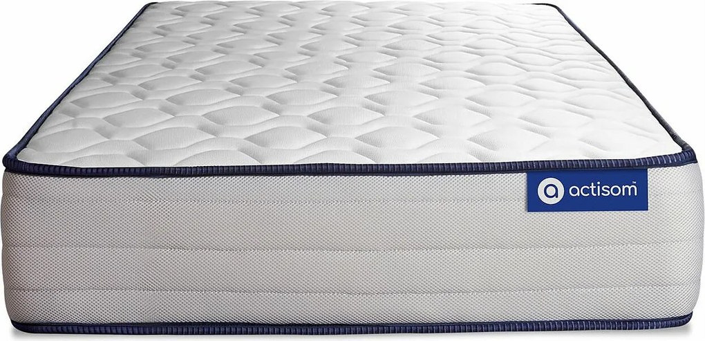 Materac Actilatex form 120x220cm, Grubosc : 22 cm, Lateks i pianka z pamiecia ksztaltu, Wysoki, 5 stref komfortu