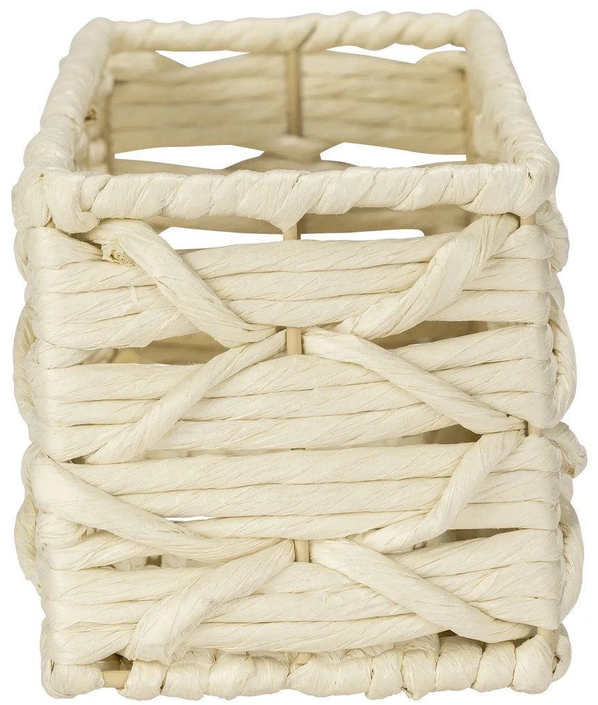 Podłużny kosz do przechowywania, 32 x 10 x 10 cm, Vabriano, WENKO