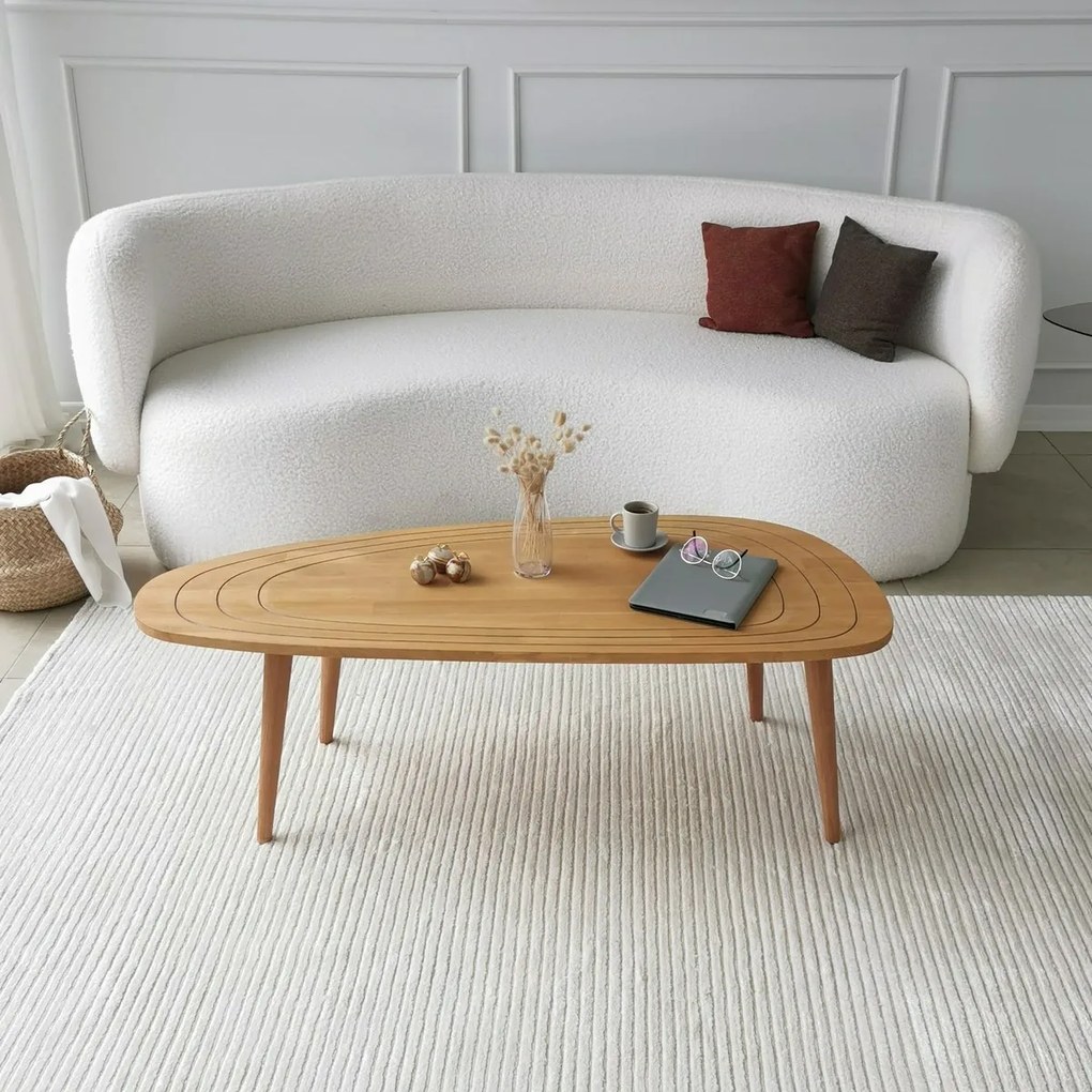Stolik konferencyjny Sweet Teak