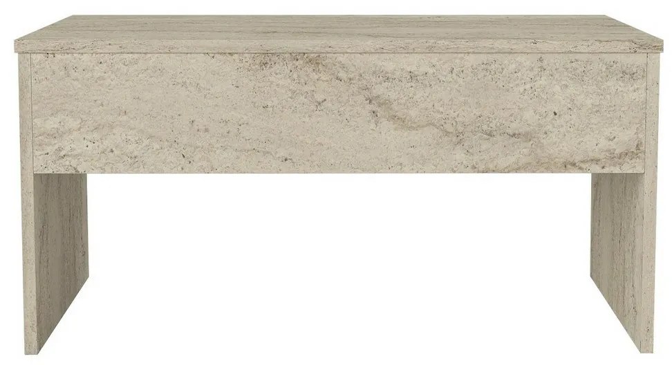 Stolik konferencyjny Akilli Travertine