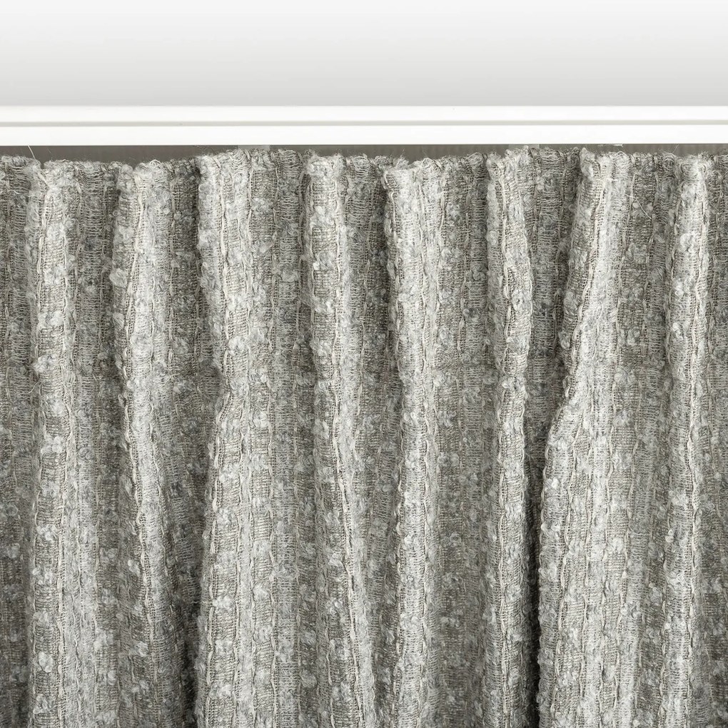 Zasłona na taśmie marszczącej 1 szt.