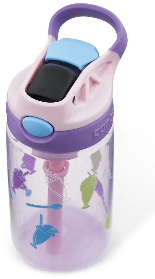 Contigo Butelka dla dzieci Easy Clean 420 ml Strawberry Shakes