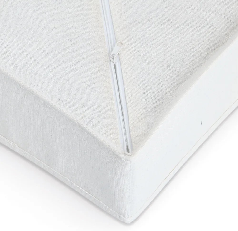 Organizer na bieliznę NOMAD z 6 przegródkami, 30 x 30 x 11 cm