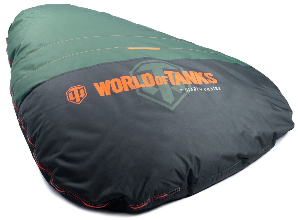 Pufa gamingowa Diablo, World of Tanks