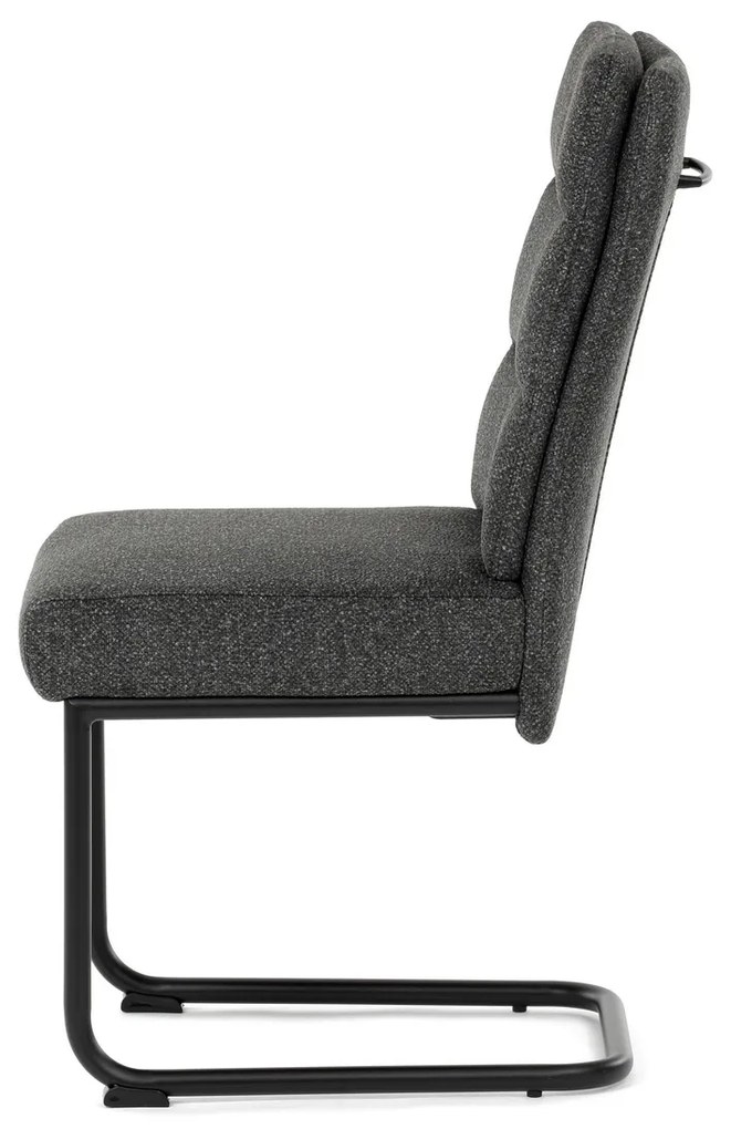 Zestaw krzeseł do jadalni DCL-P3107 GREY2, 2 szt.