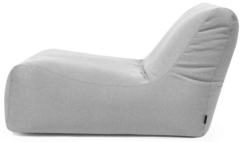Niebieski worek do siedzenia Lounge 100 – SLOWDOWN