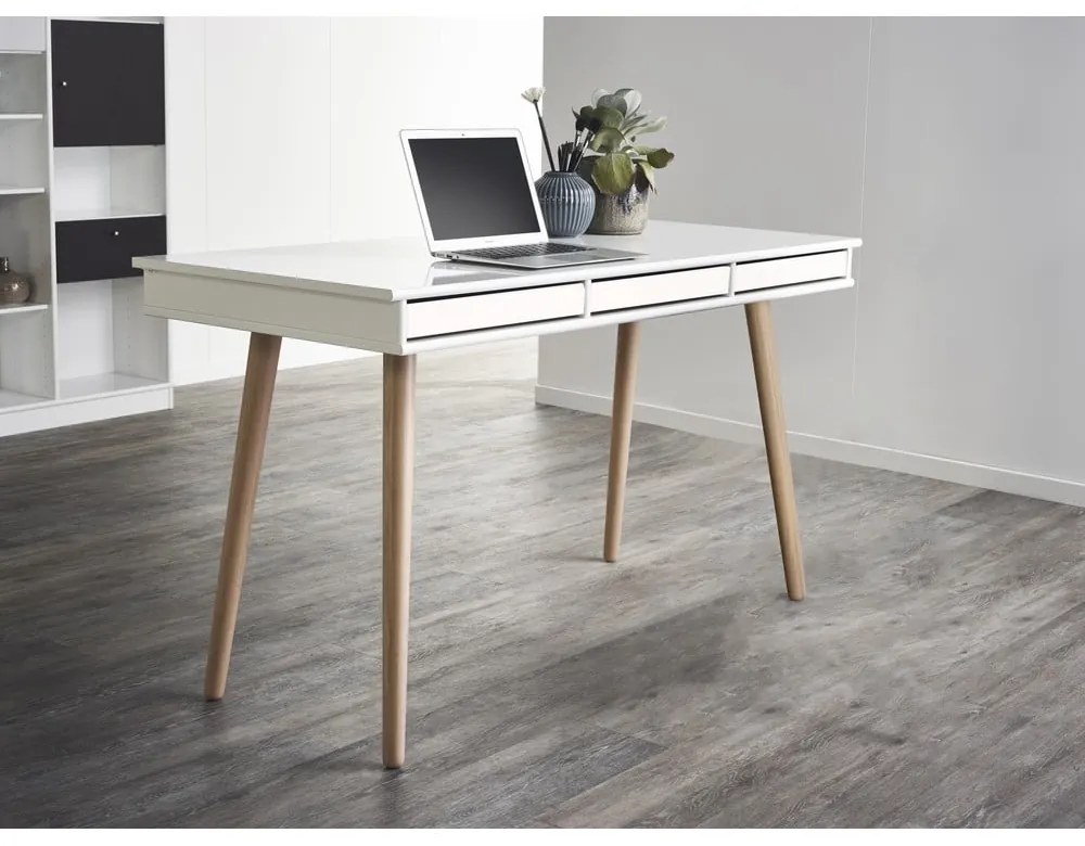 Biurko 137x60 cm Mistral – Hammel Furniture