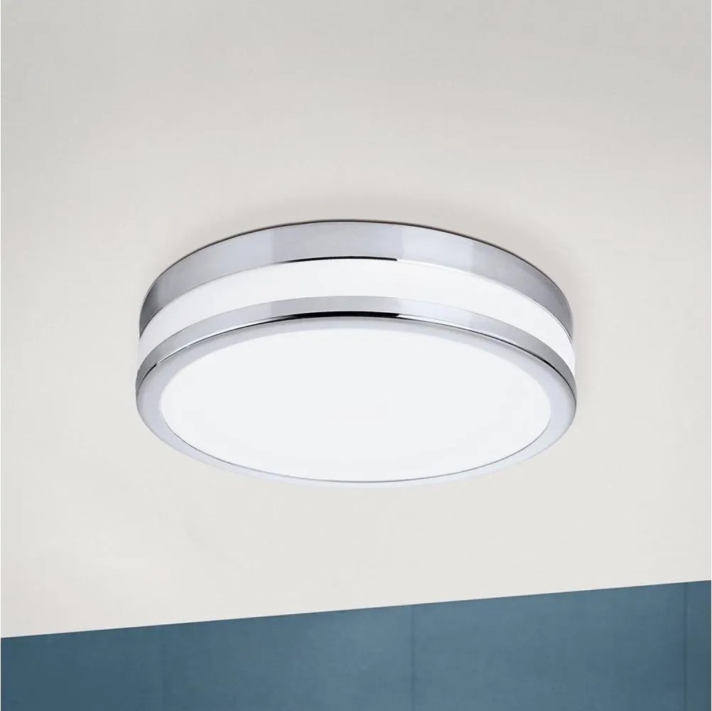 Eglo 94998 - Oprawa łazienkowa LED PALERMO LED/11W/230V IP44