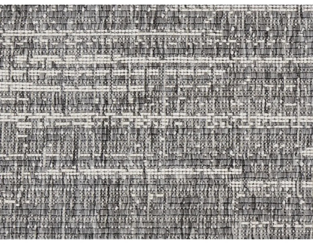 Szary chodnik odpowiedni na zewnątrz 250x80 cm Gemini – Elle Decoration